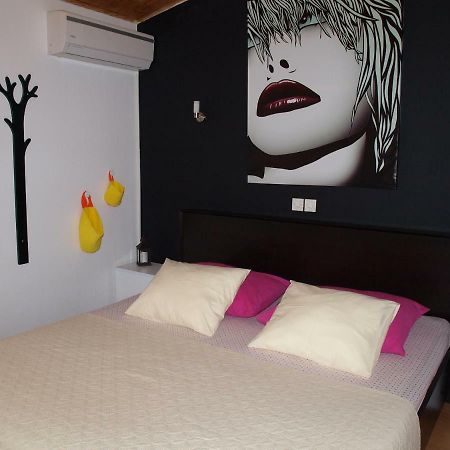 מאקרסקה Apartment Duje מראה חיצוני תמונה