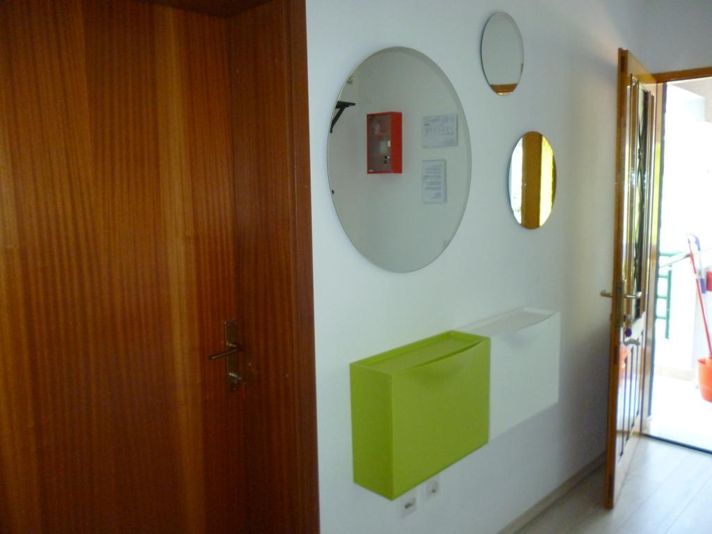 מאקרסקה Apartment Duje מראה חיצוני תמונה