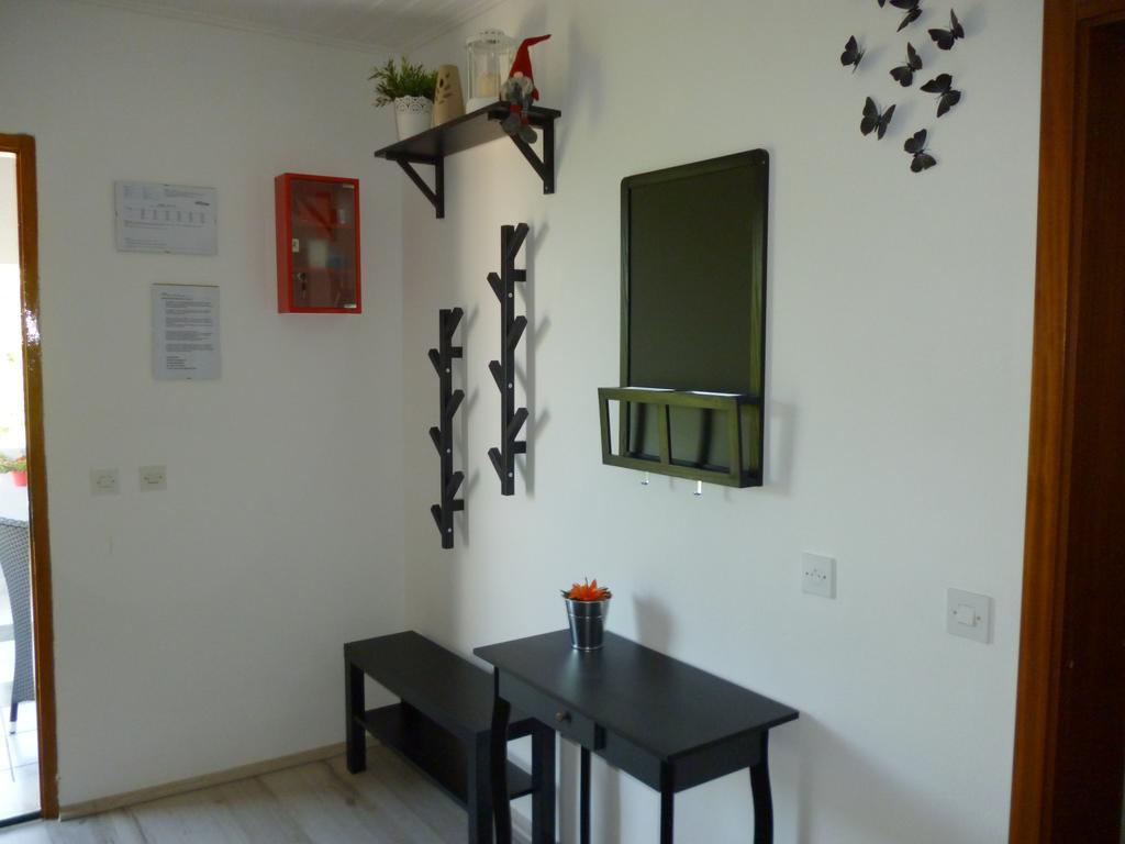 מאקרסקה Apartment Duje מראה חיצוני תמונה