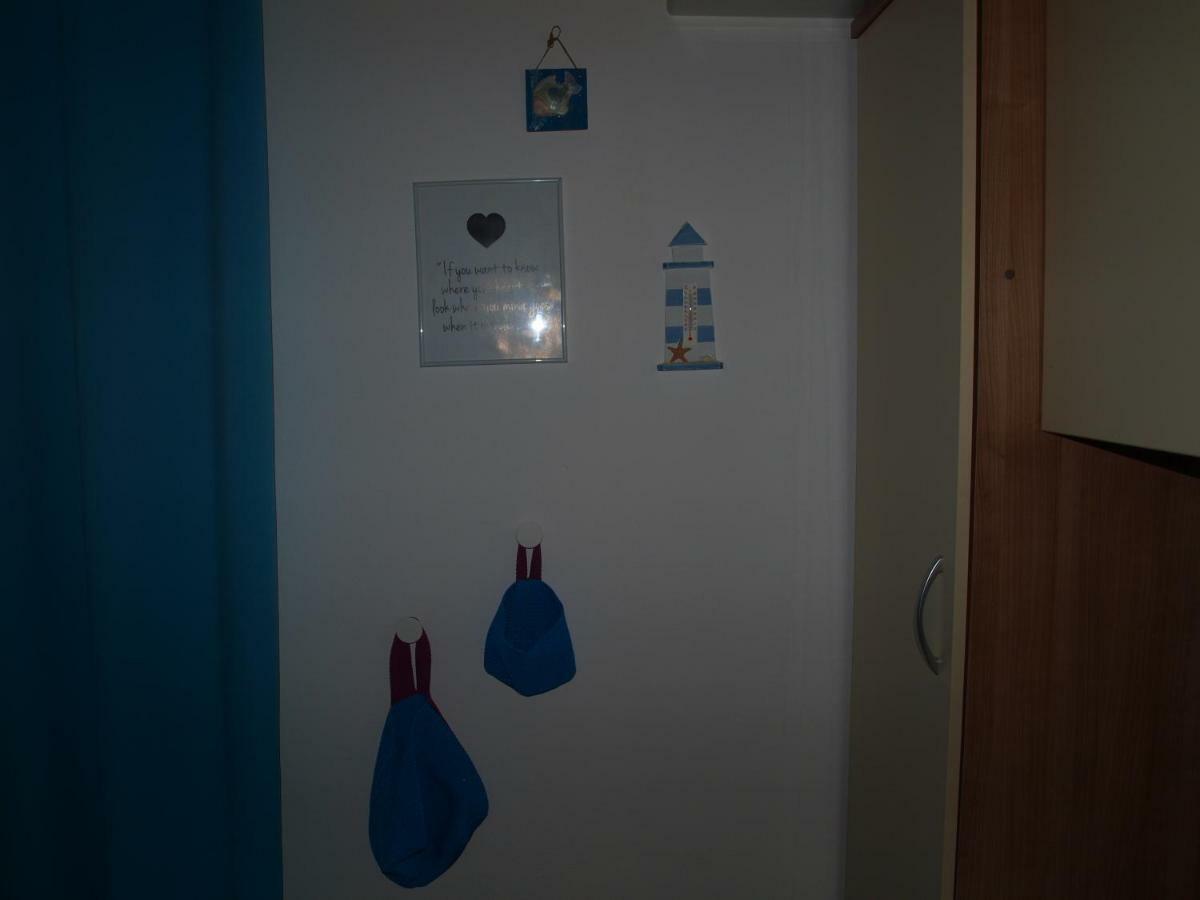 מאקרסקה Apartment Duje מראה חיצוני תמונה