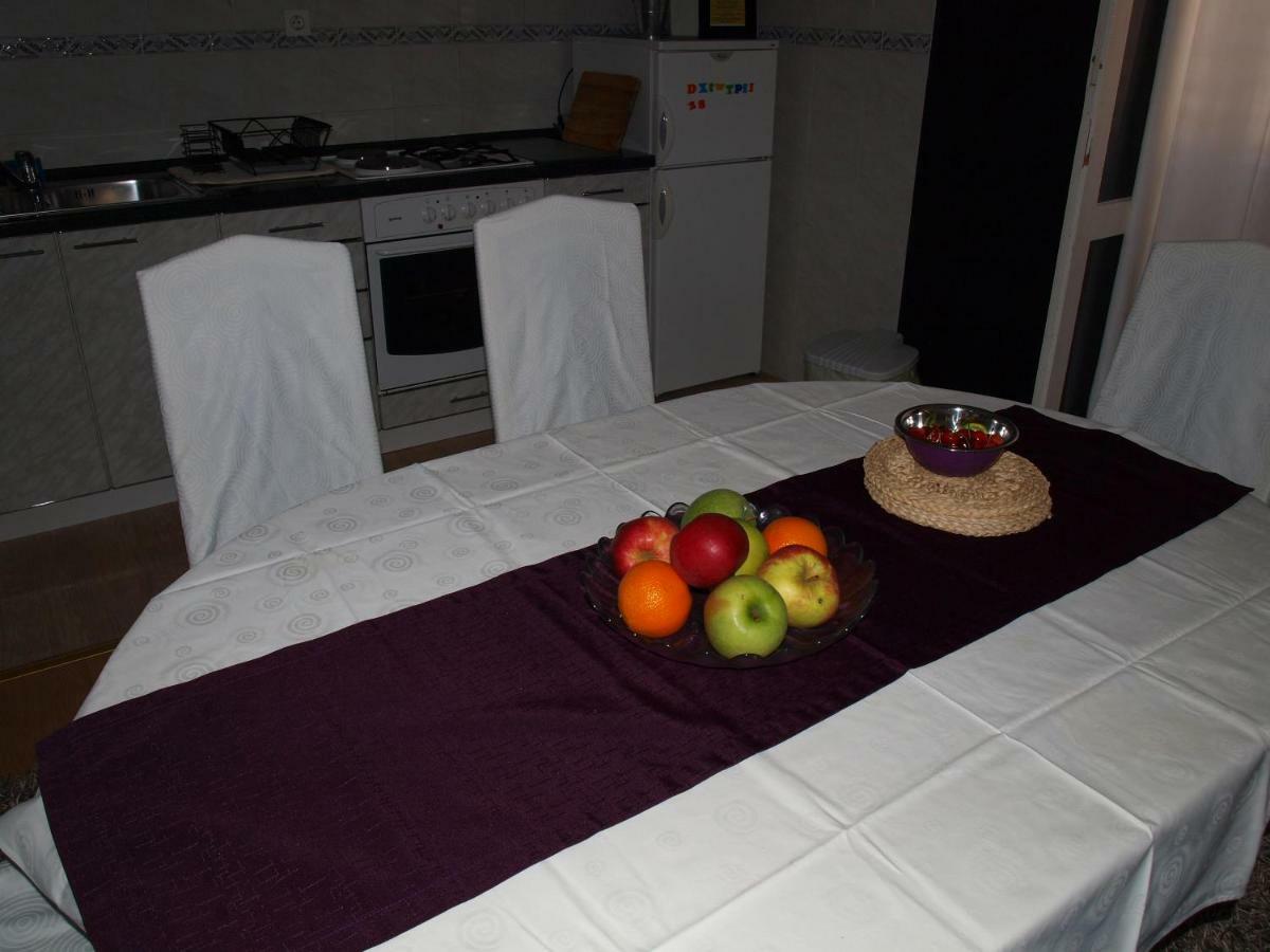 מאקרסקה Apartment Duje מראה חיצוני תמונה
