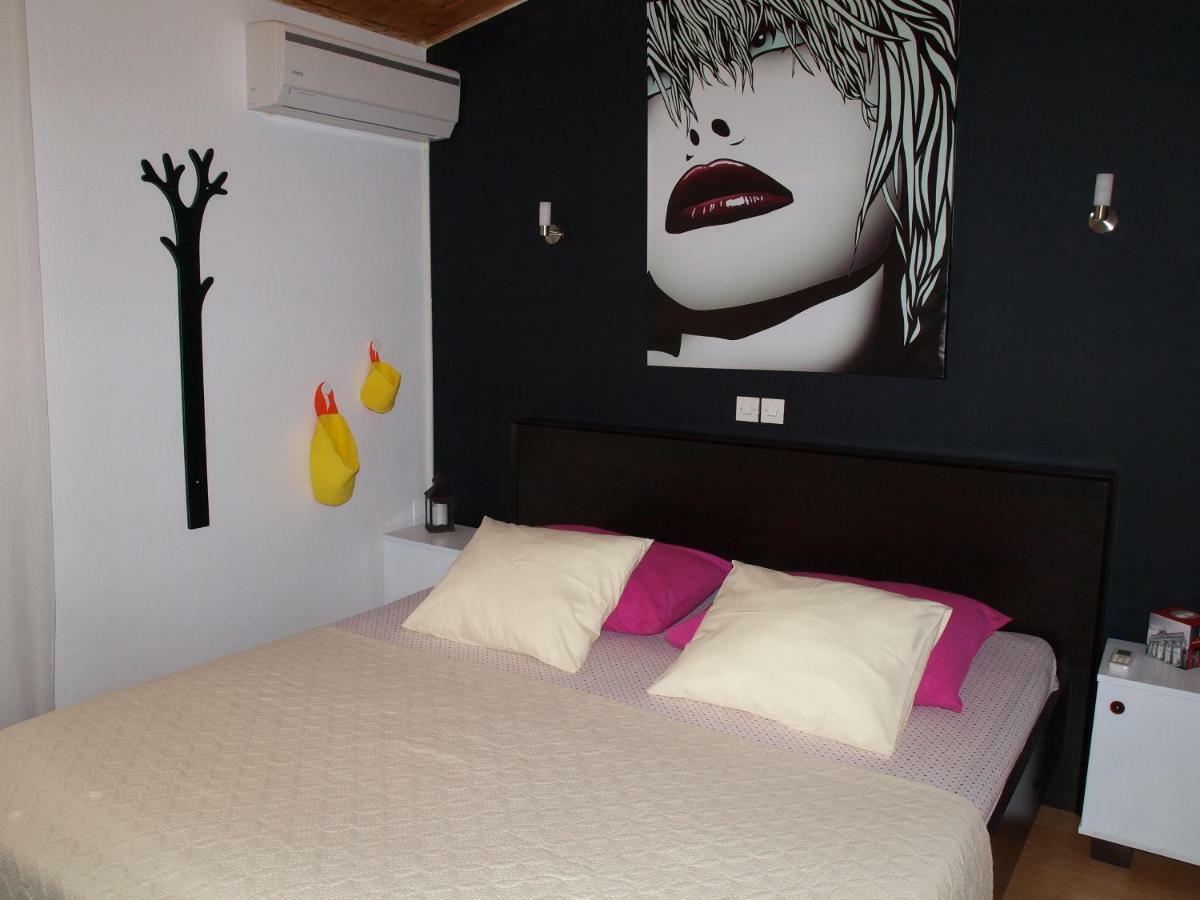 מאקרסקה Apartment Duje מראה חיצוני תמונה