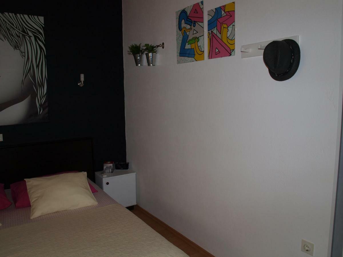 מאקרסקה Apartment Duje מראה חיצוני תמונה