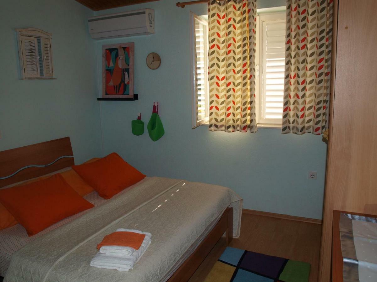 מאקרסקה Apartment Duje מראה חיצוני תמונה