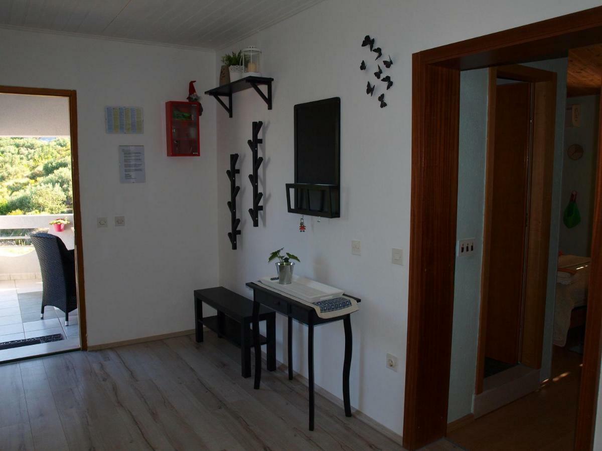מאקרסקה Apartment Duje מראה חיצוני תמונה
