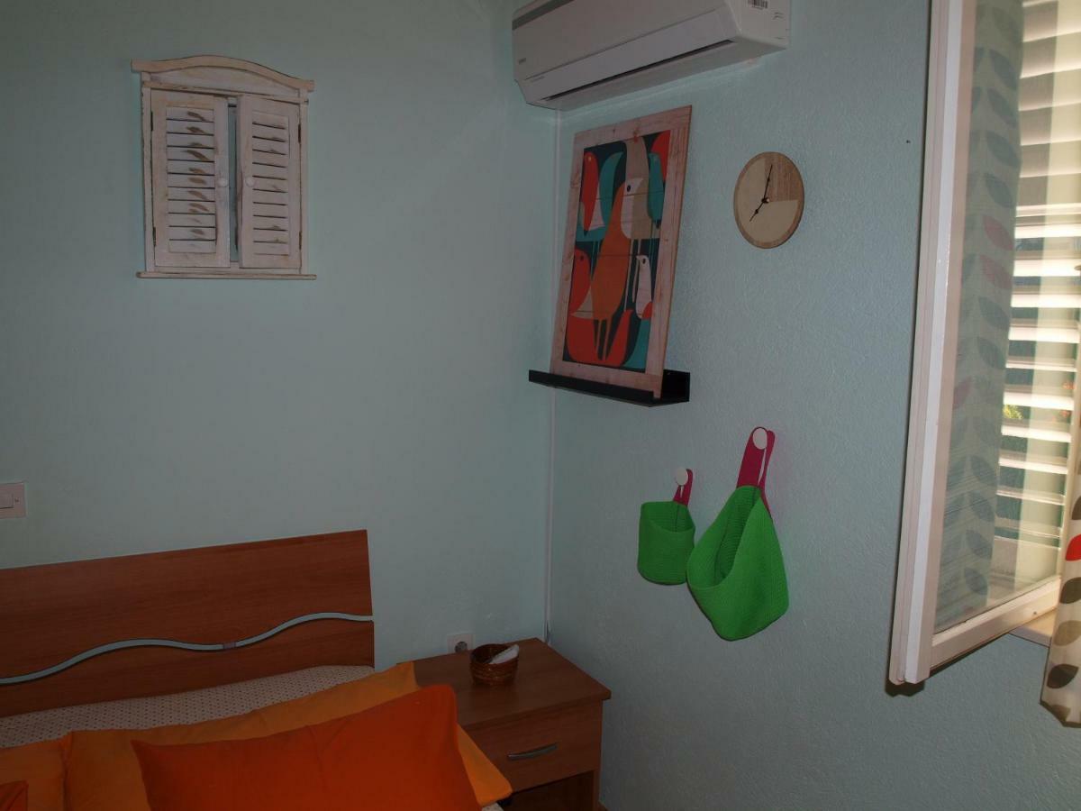 מאקרסקה Apartment Duje מראה חיצוני תמונה