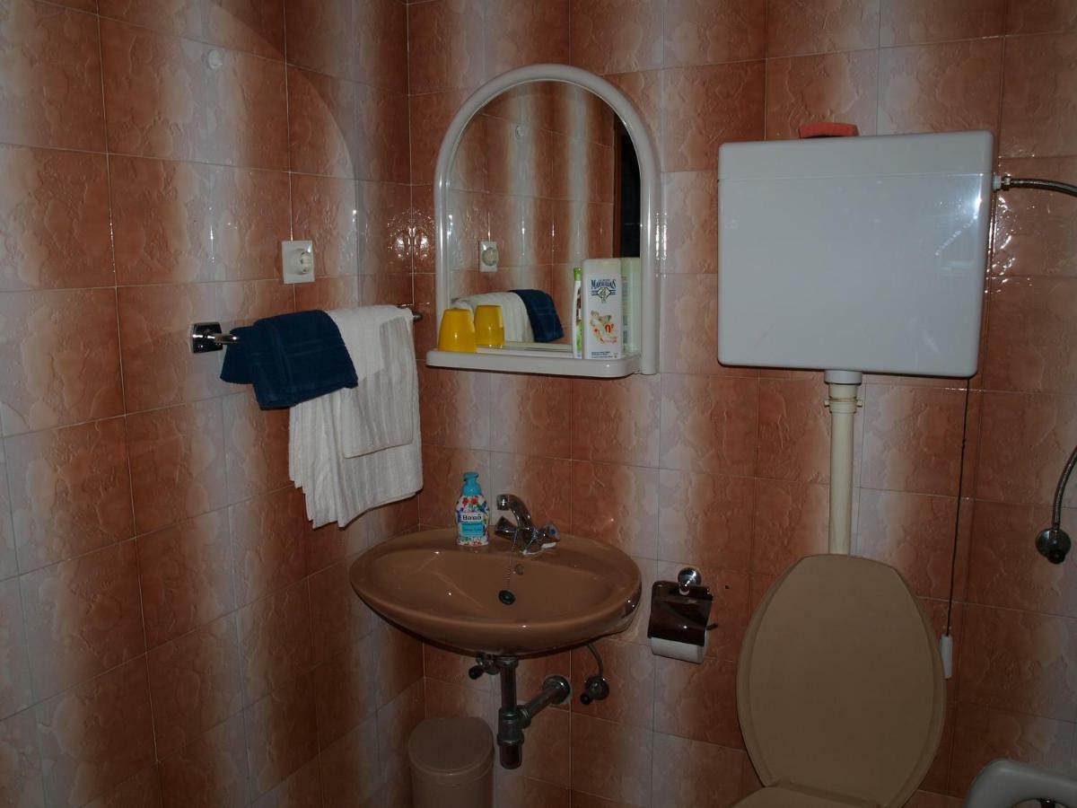 מאקרסקה Apartment Duje מראה חיצוני תמונה