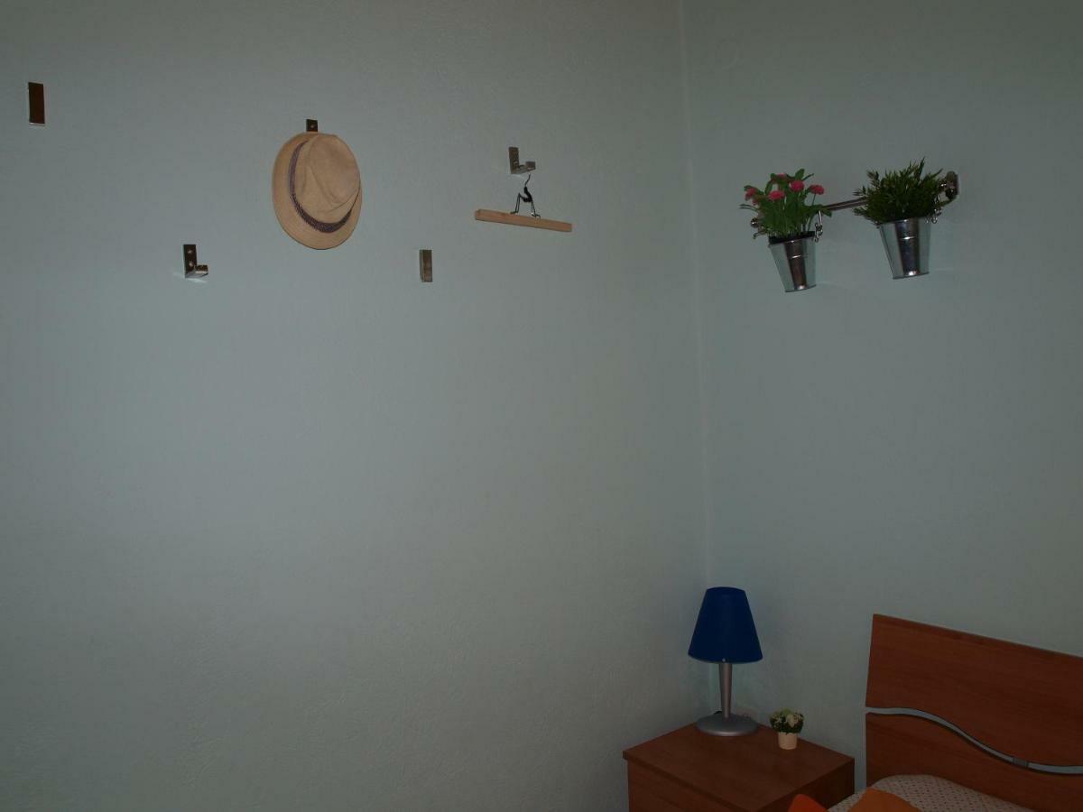 מאקרסקה Apartment Duje מראה חיצוני תמונה
