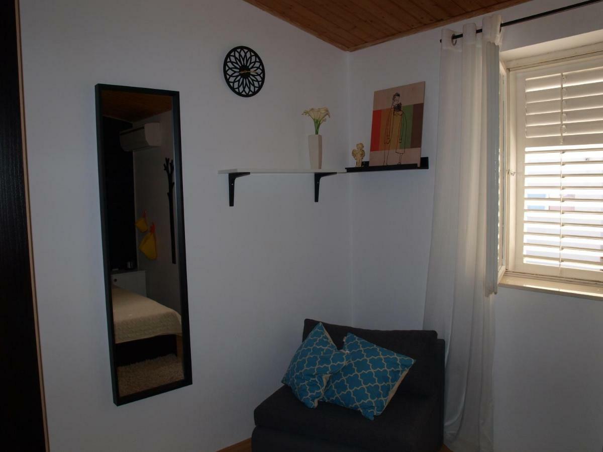 מאקרסקה Apartment Duje מראה חיצוני תמונה