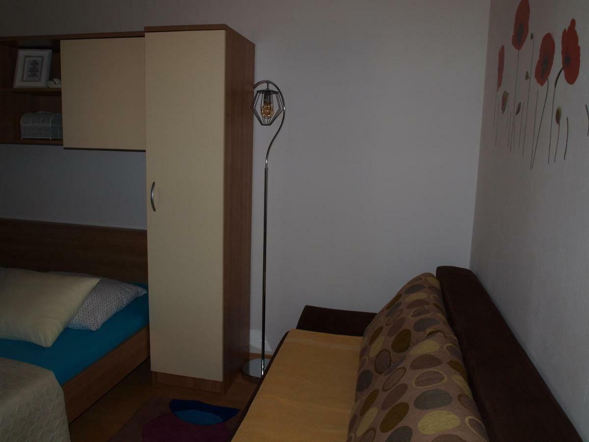 מאקרסקה Apartment Duje מראה חיצוני תמונה