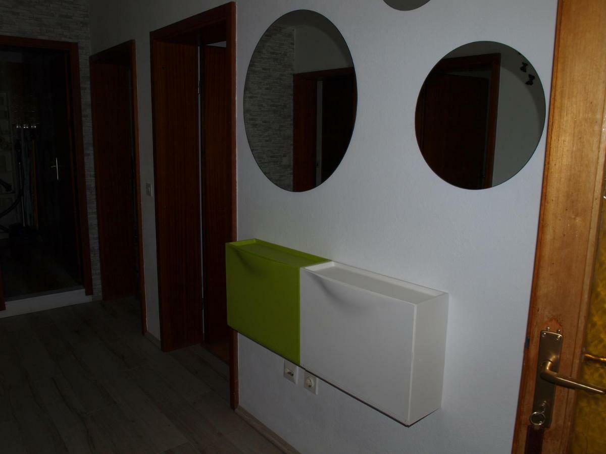 מאקרסקה Apartment Duje מראה חיצוני תמונה
